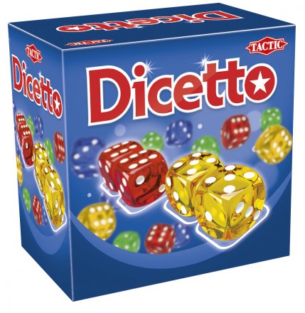 Tactic Dicetto tärningsspel