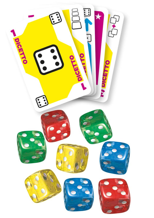 Tactic Dicetto tärningsspel