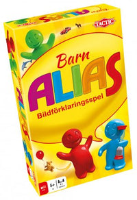 Tactic Alias Barn resespel