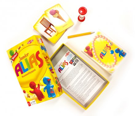 Tactic Alias Barn resespel