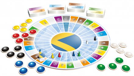 Tactic Sverige Frågespel
