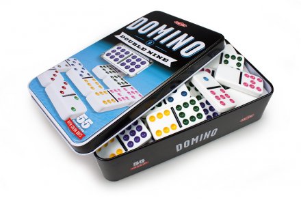 Tactic Domino Double 9