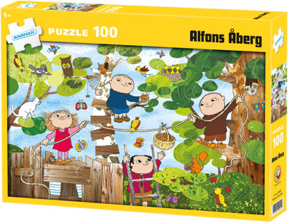 100 BIT ALFONS FIXAR