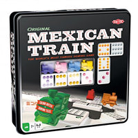 Tactic Mexican Train spel