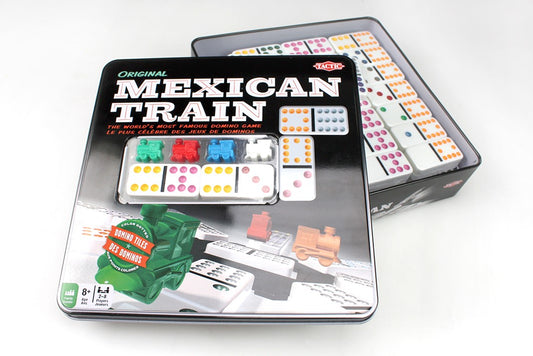 Tactic Mexican Train spel