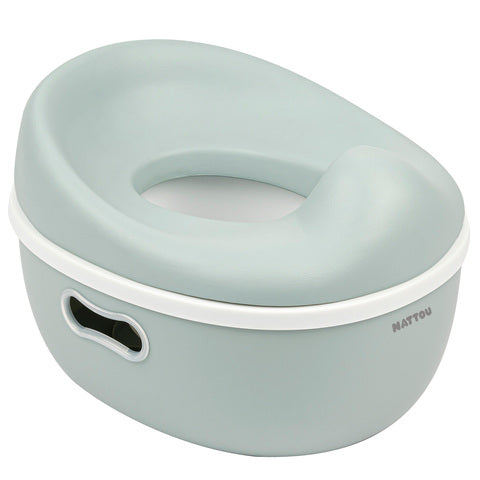 Nattou Potty 3-in-1 "Sage green"