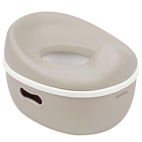 Nattou Potty 3-in-1 "Beige"