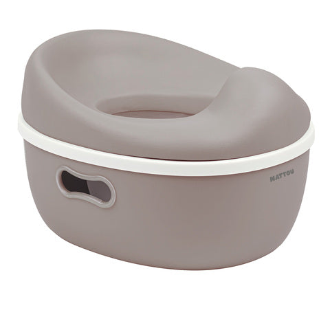Nattou Potty 3-in-1 "Taupe"
