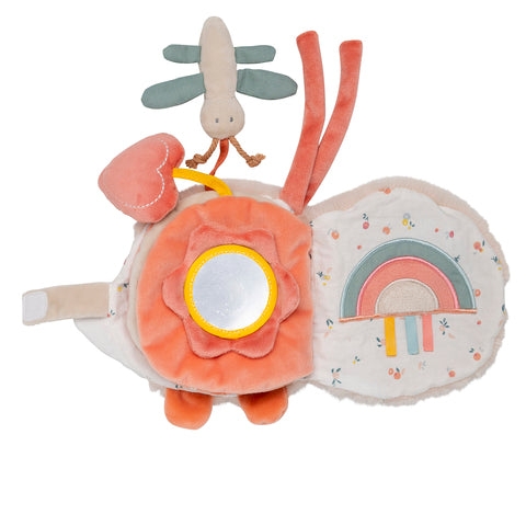 Nattou Mila, Zoë & Lana Aktivitetsbok