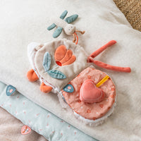 Nattou Mila, Zoë & Lana Aktivitetsbok