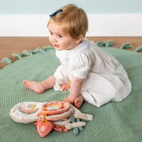 Nattou Mila, Zoë & Lana Aktivitetsbok