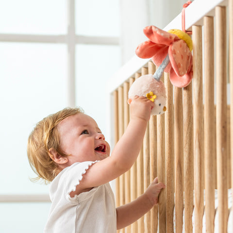 Nattou Mila, Zoë & Lana Vibrerande Leksak