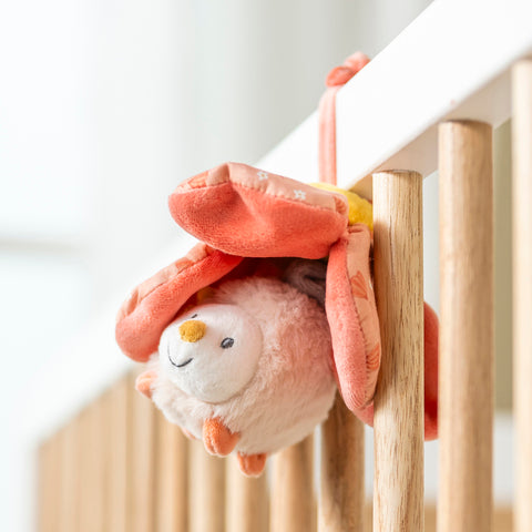 Nattou Mila, Zoë & Lana Vibrerande Leksak