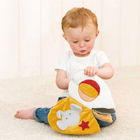 Nattou Luna & Axel Aktivitetsbok