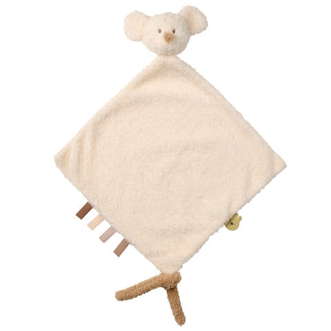 Nattou Teddy Snutte Mus