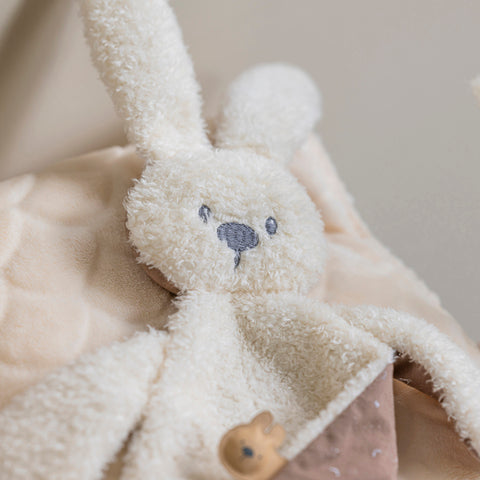 Nattou Lapidou Teddy Snutte Glow