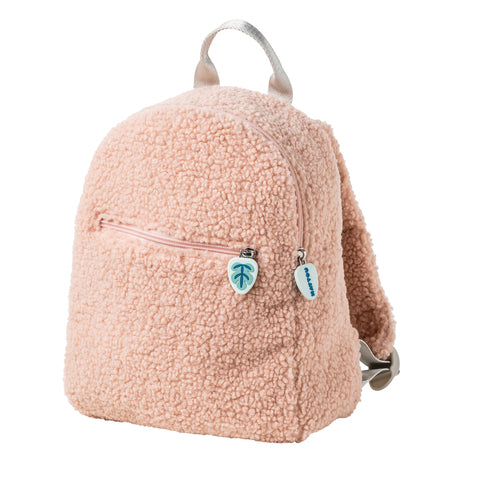 Nattou Lapidou Ryggsäck Teddy "Rosa"