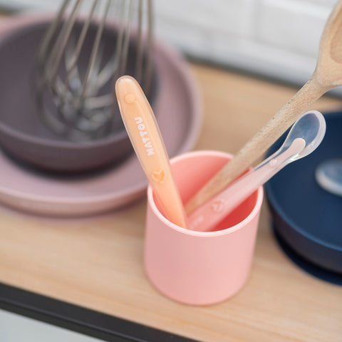 Nattou Soft Silicone Skedar 4pack