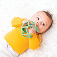 Nattou Soft Silicone Aktivitetsboll