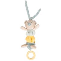 Nattou Vibrerande Hängleksak Björnen Jules