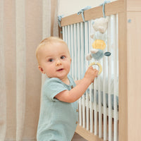 Nattou Vibrerande Hängleksak Björnen Jules