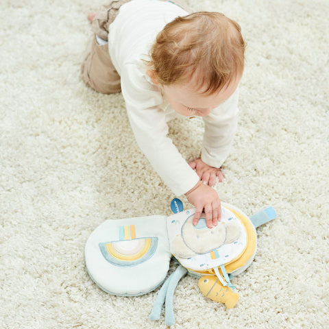 Nattou Aktivitetsbok Valen Sally