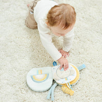 Nattou Aktivitetsbok Valen Sally