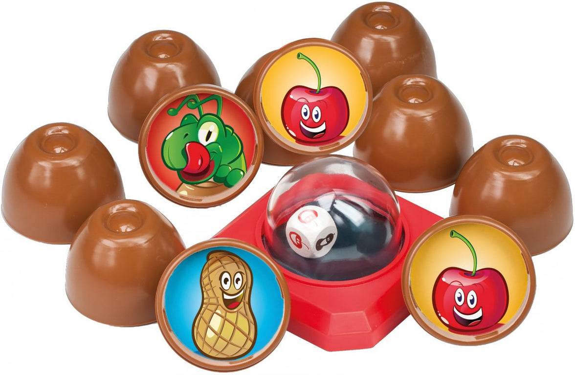 Tactic Choco brädspel
