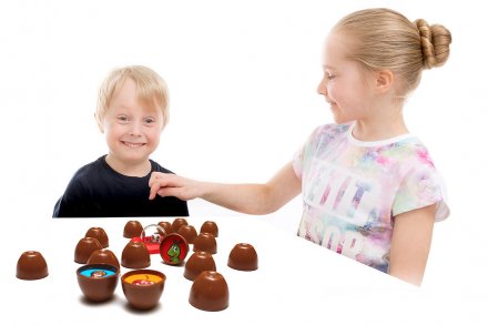 Tactic Choco brädspel