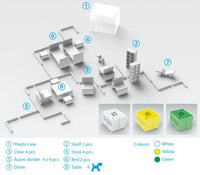 Tactic Mini Home Byggset