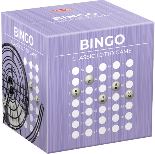 Tactic Bingo Collection Classique