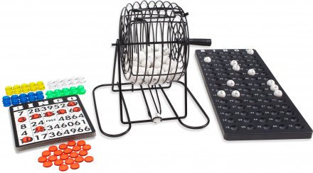 Tactic Bingo Collection Classique