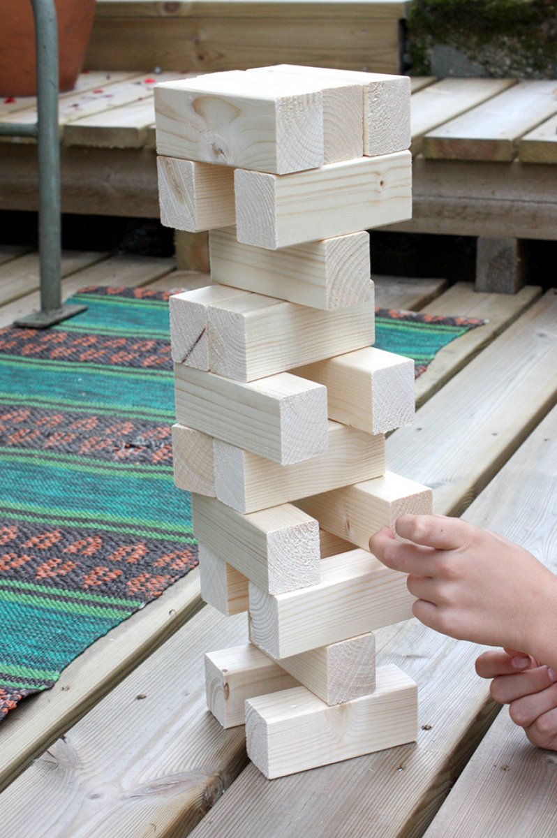 Tactic Active Play Giant Tower
