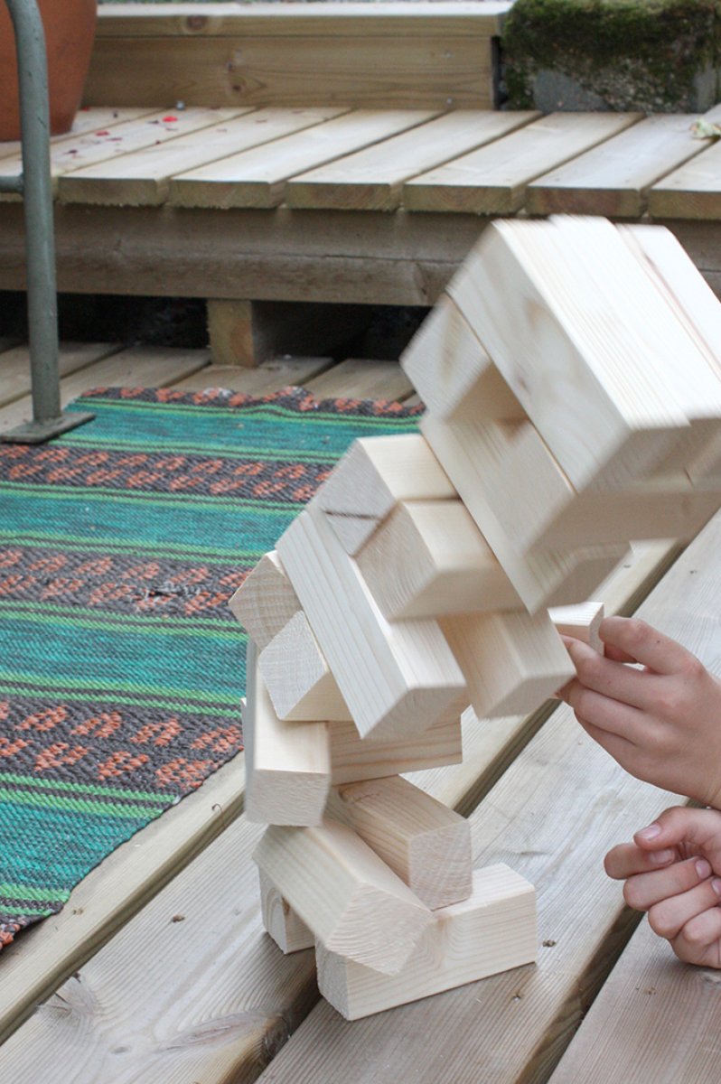 Tactic Active Play Giant Tower