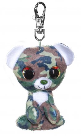 Tactic Lumo Stars Bear Camo mjukdjur