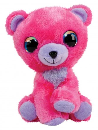 Tactic Lumo Stars Bear Raspberry