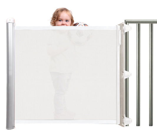 Lascal Kiddy Guard Accent Vit 100 cm
