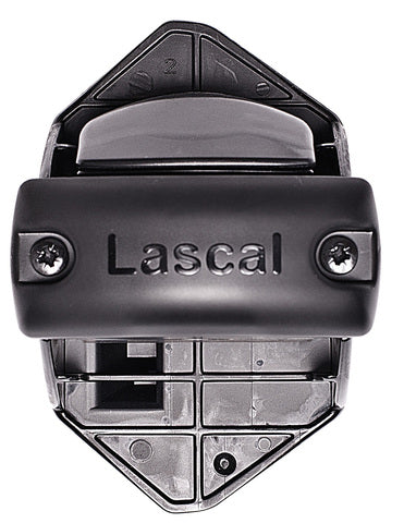 Lascal Accent/Avant Extra Fäste För Låslisten Svart