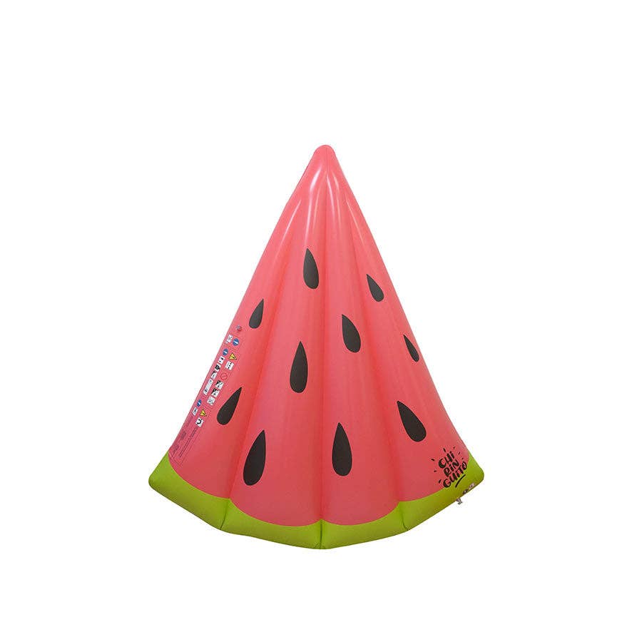 Tropical Bliss | Vattenmelon Lyx Luftmadrass