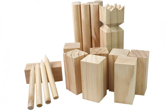 Tactic Kubb i lyxig förpackning