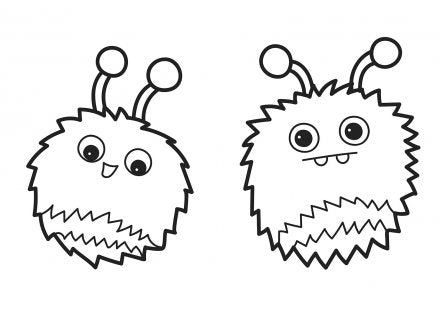 Tactic Lilla Filurens Målarbok