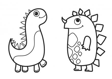 Tactic Lilla Filurens Målarbok