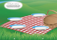 Tactic Kakor pysselbok med stickers