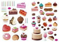 Tactic Kakor pysselbok med stickers