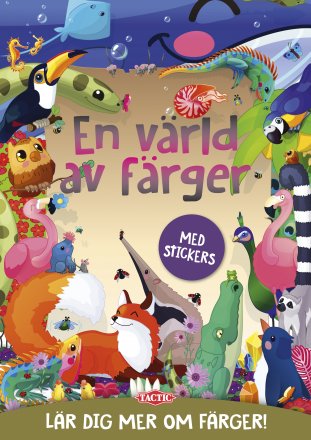 Tactic En värld av färger