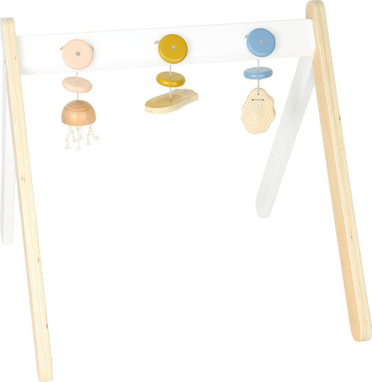 small foot Barnleksark ”Seaside” | Babyleksaker | Trä