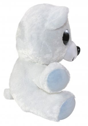 Tactic Lumo Stars Polar Bear Nalle