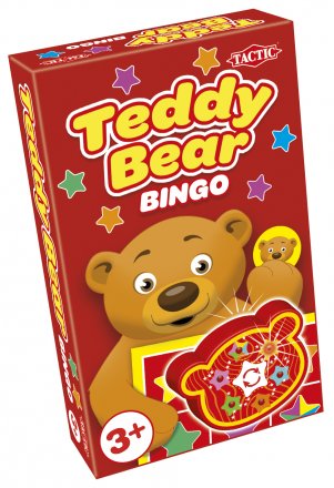 Tactic Teddy Bear Bingo