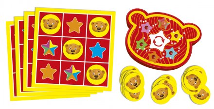Tactic Teddy Bear Bingo