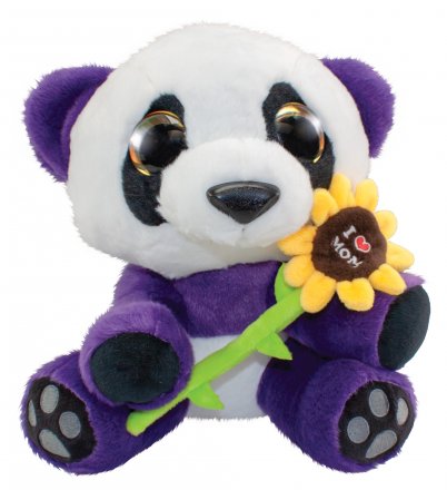 Tactic Lumo Panda I Love Mom